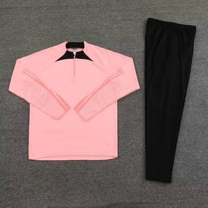 <b>Retro</b> Football <b>Tracksuit</b> 2023 France Football <b>Tracksuit</b> Polyester Cotton Football <b>Tracksuits</b> - Product Image 6