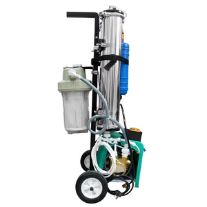 2 mức độ 3 mức độ lớn màu xanh lọc + RO di rửa xe lọc nước và cửa sổ làm sạch hệ thống lọc nước - Product Image 6