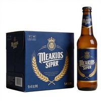 Boîtes en carton personnalisées pour 12 verres à bière de 355 ml, 10 ou 24 canettes, emballage pour bière, boîte en papier pour bière