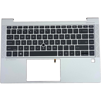 Housse de protection pour clavier d'ordinateur portable M07090-001 rétro-éclairé pour HP Elitebook 740 G7 745 G7 840 G8 M07090-001