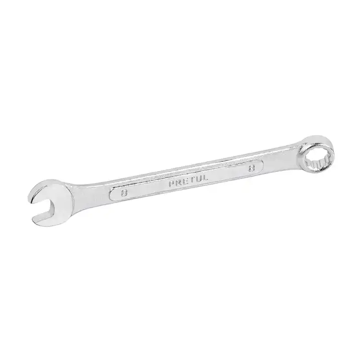 Master with 72 units Combination wrench 8 mm x 120 mm long, Pretul