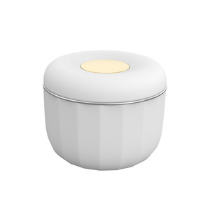 Portable Ultrasonic Jewelry Cleaner White High Frequency Glasses Watch Cleaning <b>Box</b> Household Use - Product Image 2