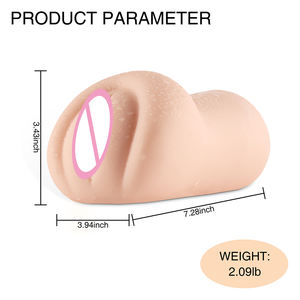 XISE juguete sexual para hombres hombre silicona vibrador adultos masturbación masculina realista mejora pene manga taza contenido masturbador - Product Image 6