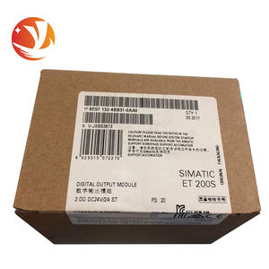 Module de sortie numérique SIEMENS 6ES7 132-4BB31-0AA0 6ES7132-4BB31-0AA0 d'origine, neuf, contrôleur programmable PLC, 16 entrées/sorties, 110V - Product Image 4