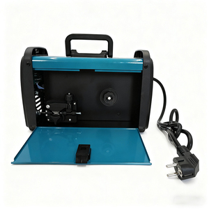 Máquina <span class=keywords><strong>de</strong></span> soldadura <span class=keywords><strong>de</strong></span> alambre inversor MIG IGBT, soldadores <span class=keywords><strong>de</strong></span> punto <span class=keywords><strong>de</strong></span> arco <span class=keywords><strong>de</strong></span> Metal Manual, soldador <span class=keywords><strong>de</strong></span> <span class=keywords><strong>gas</strong></span> blindado Industrial Manual <span class=keywords><strong>de</strong></span> arco <span class=keywords><strong>de</strong></span> Metal Industria - Product Image 4