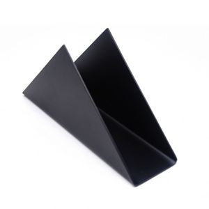 TGYW 不锈钢立式餐巾架 金色方形餐巾架 适用于餐厅咖啡厅 - Product Image 3