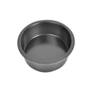 Baking Mold Set 12 Cavity Round Non Stick Cake Pan Carbon Steel Reusable Oven Safe Bakeware - Product Image 4