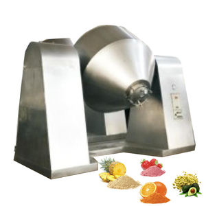 Sécheurs sous vide à double cône Équipement de séchage sous vide conique vertical | Séchoir et mélangeur Chine Fournisseurs - Product Image 5