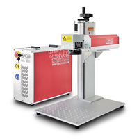 Máquina de Marcado Láser para Grabado de Moldes de Joyería y Corte de Colgantes de 1.5mm y 2mm de Grosor