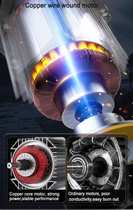 2.5 Ton 3 Ton lift <span class=keywords><strong>Hoist</strong></span> listrik kecil listrik Winch 220V 30m-60m - Product Image 5