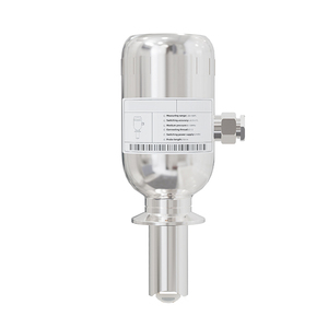 เครื่องวัดอัตราการไหลของน้ำแบบใบพัดสแตนเลสอุตสาหกรรม REMOND RMD-FM แบบดิจิตอล พร้อมเอาต์พุต RS485 4-20mA ระดับการป้องกัน IP65 รุ่น RMD-FM - Product Image 3