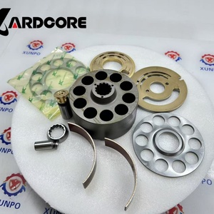 PVD-3B -56P Pompe à piston hydraulique Pièces de rechange Kits de réparation de pompe pour excavatrice - Product Image 4