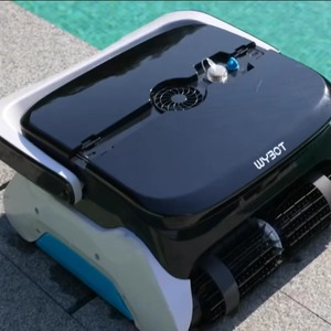 Robot Limpiador de Piscinas para Todas las Estaciones, Construcción Duradera - Product Image 3