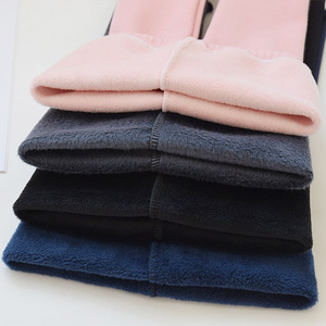 Leggings pour filles, pantalons d'hiver pour enfants, leggings épais pour filles de 1 à 7 ans, pantalons pour enfants - Product Image 3