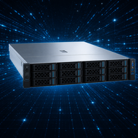 Servidor en Rack SC5212G7 2U, Doble Xeon, DDR5, PCIe 5.0, NVMe, Alto Almacenamiento, IT Empresarial, Configuración Personalizada, Probado