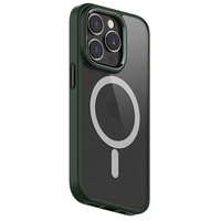 Étui de téléphone de Protection anti-chute magnétique en TPU antichoc d'origine de haute qualité pour iPhone 14 15 16 Pro Max Plus