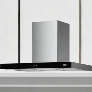 Combinaison murale et <span class=keywords><strong>de</strong></span> hotte d'îlot pour répondre aux besoins <span class=keywords><strong>de</strong></span> différents aménagements <span class=keywords><strong>de</strong></span> <span class=keywords><strong>cuisine</strong></span> - Product Image 4