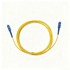 OM1 SC để SC sợi quang vá dây với SC kế<span class=keywords><strong>t</strong></span> nối cho <span class=keywords><strong>Wifi</strong></span> FTTH FTTx mạng 1m 2m 10m - Product Image 6