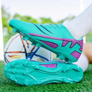 All'ingrosso <span class=keywords><strong>scarpe</strong></span> <span class=keywords><strong>da</strong></span> calcio <span class=keywords><strong>da</strong></span> <span class=keywords><strong>uomo</strong></span> personalizzate Design popolare per sport all'aria aperta comodo ODM/OEM <span class=keywords><strong>scarpe</strong></span> Futsal suola EVA per i ragazzi - Product Image 3