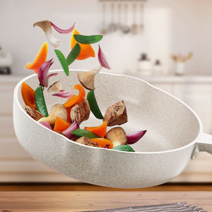 La migliore vendita <span class=keywords><strong>di</strong></span> utensili da cucina <span class=keywords><strong>set</strong></span> tre pezzi padella antiaderente fatta <span class=keywords><strong>di</strong></span> <span class=keywords><strong>pietra</strong></span> <span class=keywords><strong>di</strong></span> riso <span class=keywords><strong>di</strong></span> grano - Product Image 2