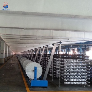 Tái chế polypropylene Bao dệt CuộN PP Túi vải in ấn linh hoạt bề mặt xử lý cho phân bón thức ăn biển thực phẩm - Product Image 2