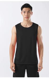 Canotte da Uomo Personalizzabili con Logo, 100% Poliestere, Asciugatura Rapida, Traspiranti, Leggere, per Allenamento e Corsa - Product Image 4