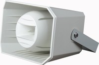 Altavoz con cuerno de música, HN-50P, 100V, 50W @ 8 ohm, para PA y BGM