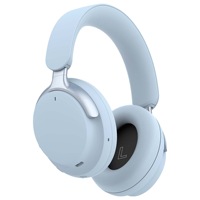 Casque sans fil supra-auriculaire YL-BT07 ANC avec suppression active du bruit et autonomie de 37h, coussinets premium pour le bureau/les voyages