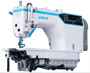 New and Original JACK A7-D High-speed Computerized Directly Drive Single Needle Industrial Lockstitch <b>Sewing</b> <b>Machine</b> - Product Image 1
