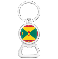 Llavero Destapador de Botellas con la Bandera de Chuuk, el Más Vendido, para Papá, Esposo, Regalo de Cumpleaños, Aniversario, Día del Padre
