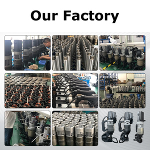 Axion SNMHP-32 Elektrische Hydraulische Stansmachine voor RVS platen, Draagbaar, 220V/110V, 1500W, 17-30,5mm gatgereedschap - Product Image 6