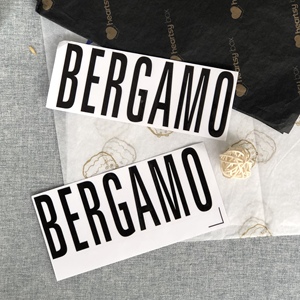 Étiquettes de transfert métalliques personnalisées avec logo, imperméables, forte adhérence, pour boîte cosmétique et autocollant d'étiquette en cristal pour entreprise - Product Image 6