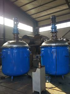 Linea di produzione di vernice per la marcatura stradale termoplastica macchina per la verniciatura automatica macchina per la miscelazione della vernice di colore acrilico - Product Image 3