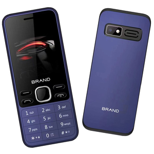 Téléphone portable 4G pas cher avec système <span class=keywords><strong>KaiOS</strong></span> écran 2.4 pouces double SIM WIFI Google <span class=keywords><strong>Smart</strong></span> bar clavier téléphone - Product Image 3