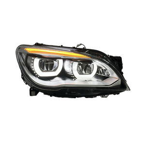 <span class=keywords><strong>Fari</strong></span> <span class=keywords><strong>Angel</strong></span> <span class=keywords><strong>Eyes</strong></span> SJC Auto per BMW Serie 7 M7 F01 F02 2013-2015, Luci Anteriori Adattive con Fascio Alto/Basso, Direttamente dalla Fabbrica - Product Image 3