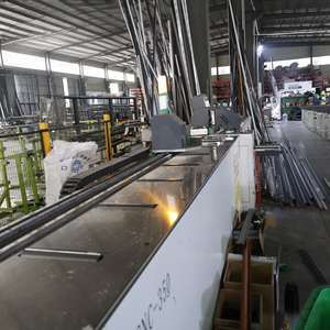 Puerta Plegable de Aleación de Aluminio, Sistema de Seguridad para Salud Comunitaria, Diseño Seguro para Centros de Salud <span class=keywords><strong>Mental</strong></span>, Sistema de Protección para Pacientes - Product Image 6