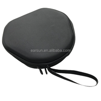 Livraison gratuite, étuis rigides en EVA personnalisés, étuis de protection pour écouteurs, sacs de rangement pour Air-pods Max, sac pour casque