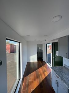 Contenedores Sinoy de <span class=keywords><strong>20</strong></span> y 40 <span class=keywords><strong>Pies</strong></span> con Dos Dormitorios, Puerta de Vidrio, Sala de Estar, <span class=keywords><strong>Casa</strong></span> Contenedor Prefabricada - Product Image 3