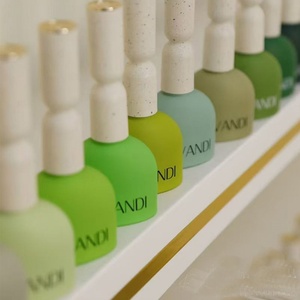 High Quality 132 Color UV <b>Gel</b> <b>Nail</b> Polish <b>Set</b> 15ml/Bottle Designer DIY <b>Nail</b> Salon Wholesale - Product Image 4