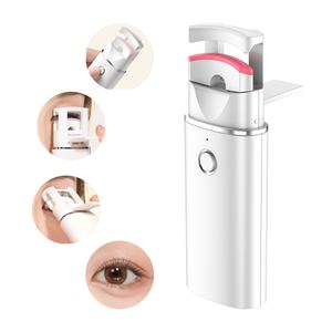 ที่ดัดขนตาไฟฟ้าแบบใหม่ พร้อมโลโก้สั่งทำพิเศษ ให้ความร้อนยาวนาน ดัดขนตาให้งอนสวย - Product Image 1