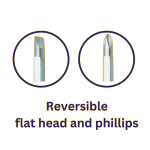 <span class=keywords><strong>Tournevis</strong></span> télescopique à 2 voies avec manche drapeau américain <span class=keywords><strong>Tournevis</strong></span> cruciforme à fente à tête magnétique - Product Image 6