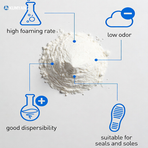 OBSH Bahan Pembusa untuk Spons Karet Struktur Sel Halus & Seragam Kumyang Bahan Pembusa Kemurnian Tinggi 999 Larut dalam Air - Product Image 4