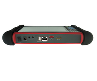 Testeur de caméra Cctv ahd cvi tvi H.265, 2 po. 4K, accessoires de test de caméra, Cctv