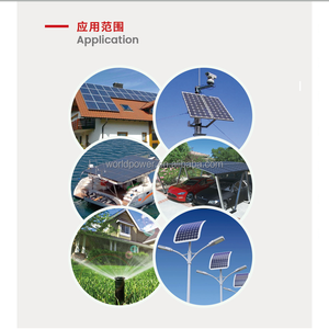 Miglior Pannello Solare Cinese 240W 260W 280W in Silicio Policristallino, Pannello Fotovoltaico HJT BIPV HBC <span class=keywords><strong>12V</strong></span> 24V con Garanzia di Uscita di 30 Anni - Product Image 4