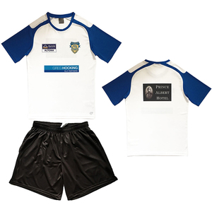 Maillot de football rétro Haïti personnalisé en sublimation, design Coupe du Monde 2026, créez votre propre marque, vente en gros - Product Image 2
