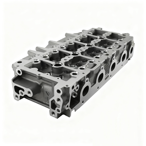 Culasse Raceorly pour <span class=keywords><strong>Peugeot</strong></span> <span class=keywords><strong>208</strong></span> 308 1.6L DV5 Moteur <span class=keywords><strong>Diesel</strong></span> YHT YHY YHZ OEM 95529964 JX6Q6C032AA 1623158880 - Product Image 1