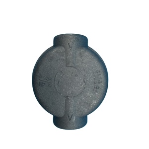 Filtre à carburant G10 petit tout-âne 3/4 tasse à huile/moyenne tasse à huile en aluminium 1/4, pièces de chaudière - Product Image 2