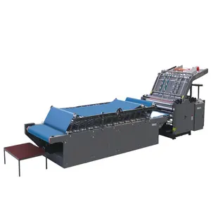 HRB Semi Automatic Carton Flute Laminator/Carton Laminating Machine