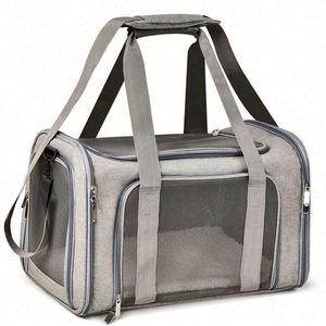 Bolsa de Transporte Portátil para Mascotas, Perros y Gatos, para Viajes al Aire Libre - Product Image 2