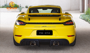 Kit de Carrocería Popular para Porsche 718 Camann, el Más Buscado, PP 718 para Parachoques de Automóviles - Product Image 5